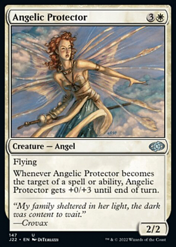 Angelic Protector