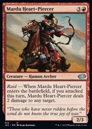 Mardu Heart-Piercer