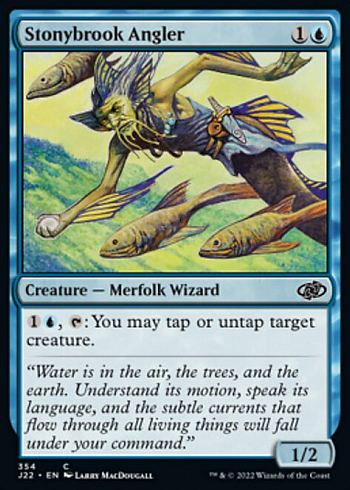 Stonybrook Angler