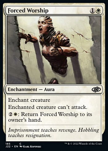 Forced Worship