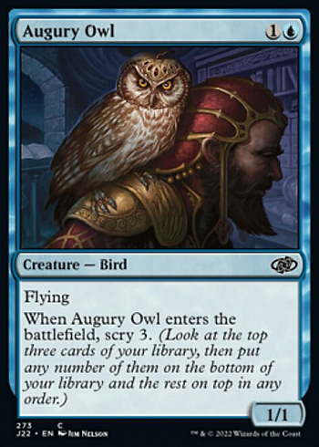 Augury Owl