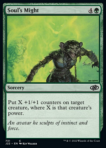 Soul's Might