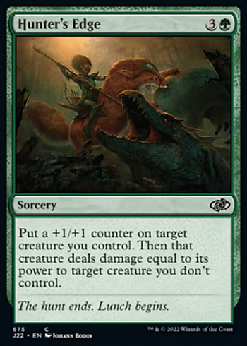 Hunter's Edge