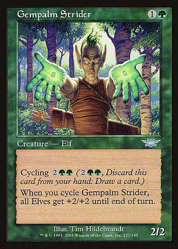 Gempalm Strider