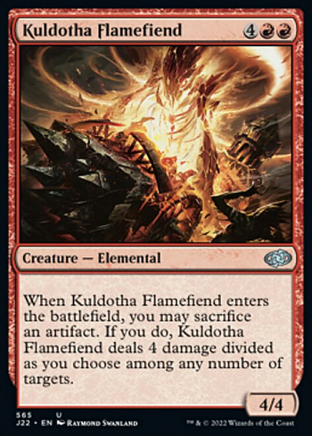 Kuldotha Flamefiend