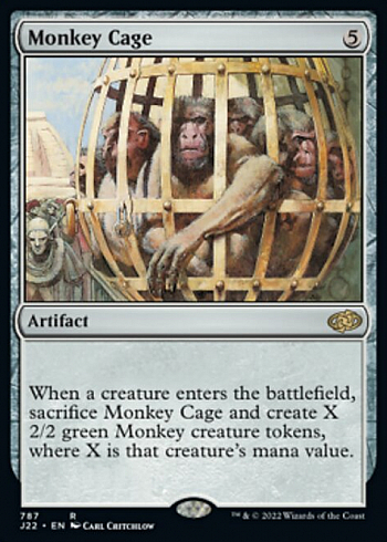 Monkey Cage