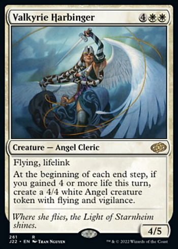 Valkyrie Harbinger