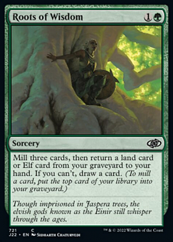 Roots of Wisdom
