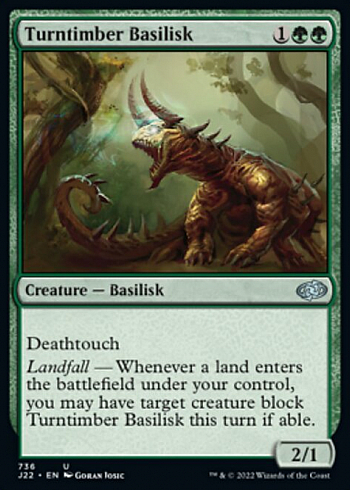 Turntimber Basilisk