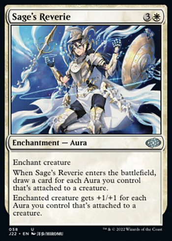 Sage's Reverie