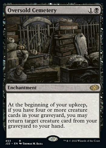 Oversold Cemetery