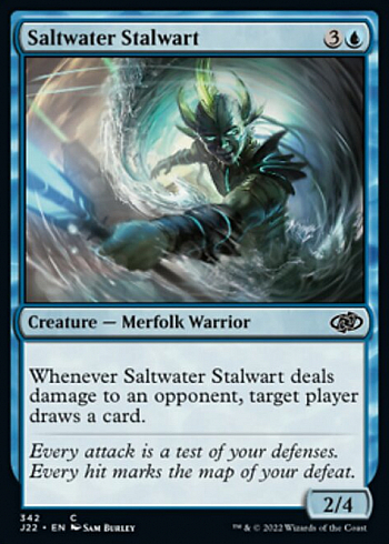 Saltwater Stalwart