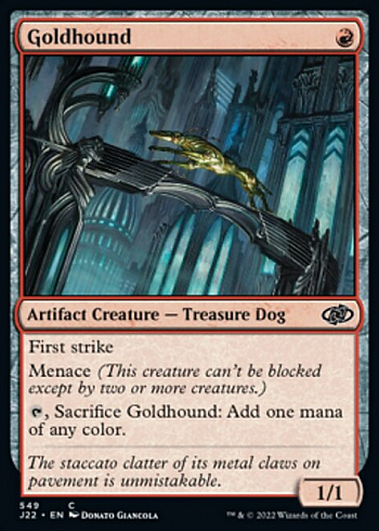 Goldhound