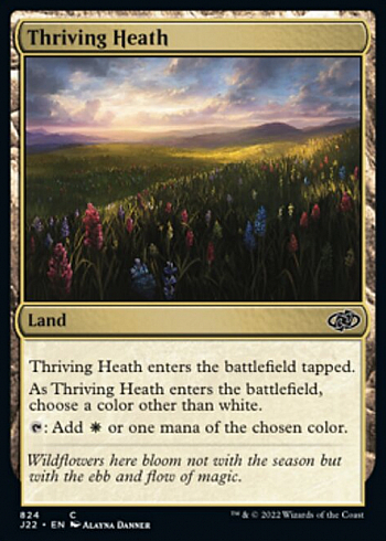 Thriving Heath