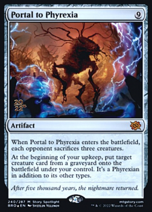 Portal to Phyrexia