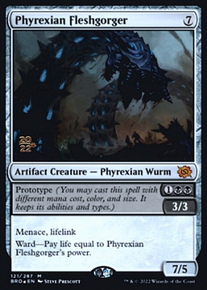 Phyrexian Fleshgorger