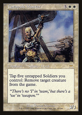 Catapult Master
