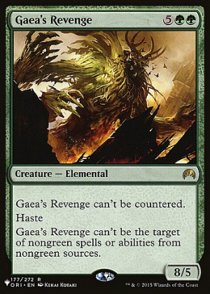 Gaea's Revenge