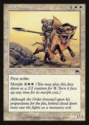 Daru Lancer