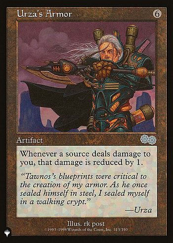 Urza's Armor