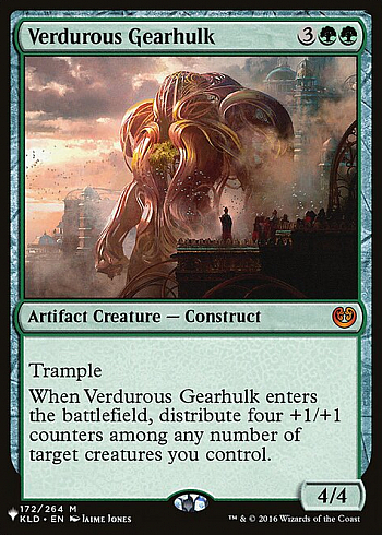 Verdurous Gearhulk