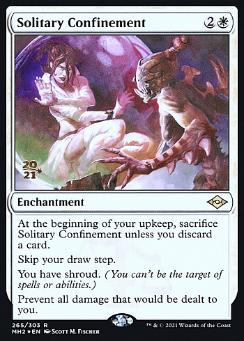 Solitary Confinement