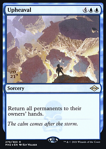 Upheaval