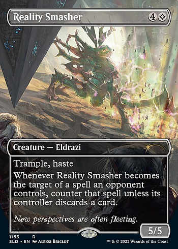 Reality Smasher