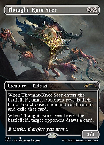 Thought-Knot Seer
