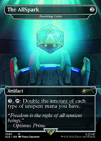 Doubling Cube // Doubling Cube