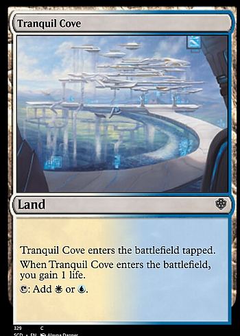 Tranquil Cove