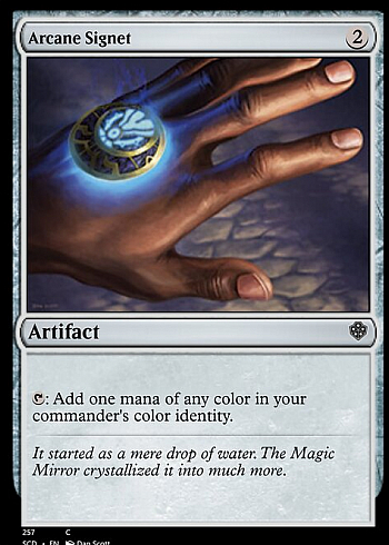 Arcane Signet