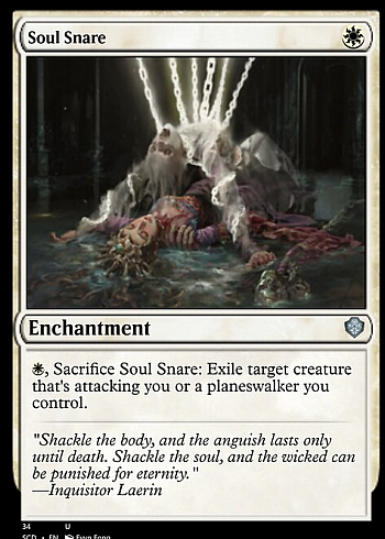 Soul Snare