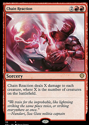 Chain Reaction