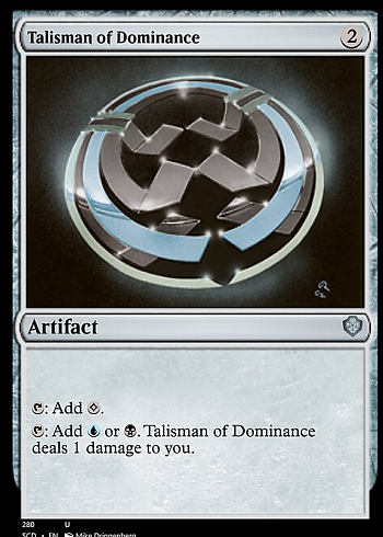 Talisman of Dominance
