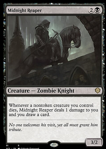 Midnight Reaper