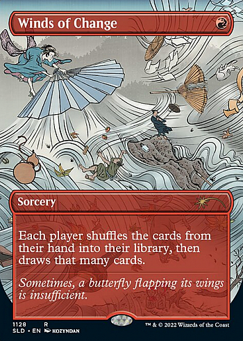 Winds of Change