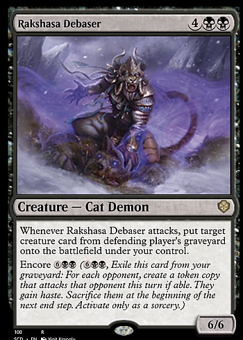 Rakshasa Debaser