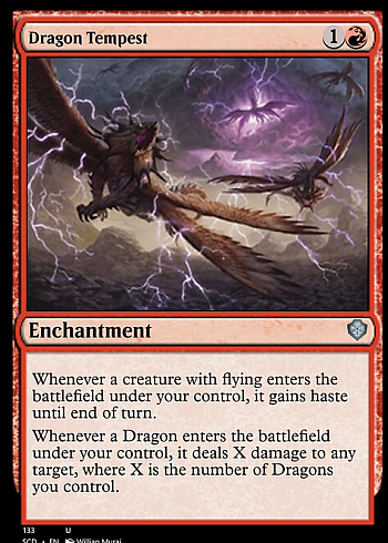 Dragon Tempest