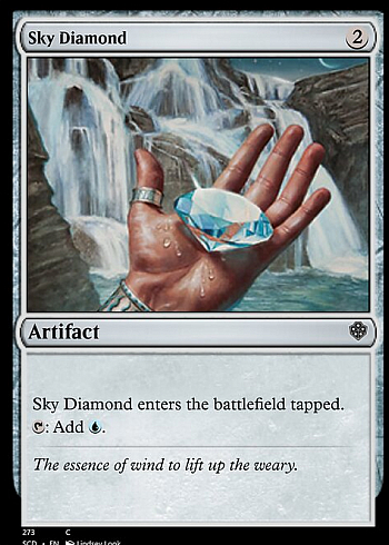 Sky Diamond