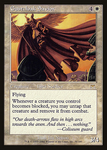 Gustcloak Savior