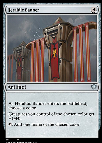 Heraldic Banner