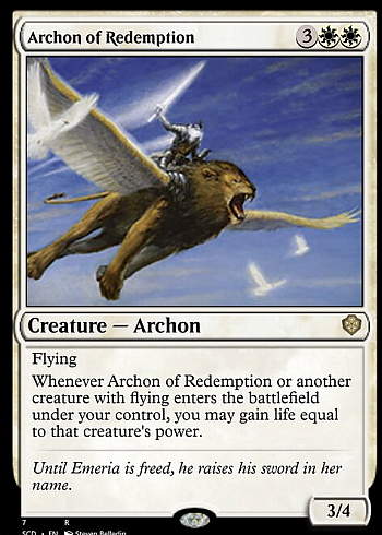 Archon of Redemption