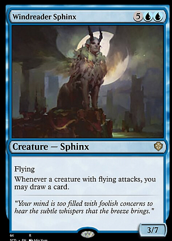 Windreader Sphinx