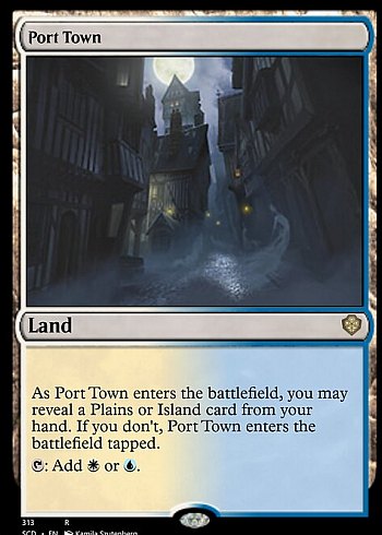 Port Town
