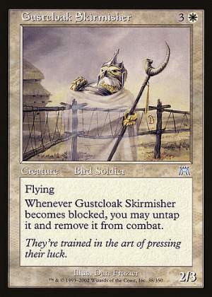 Gustcloak Skirmisher