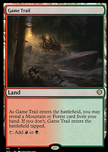 Game Trail