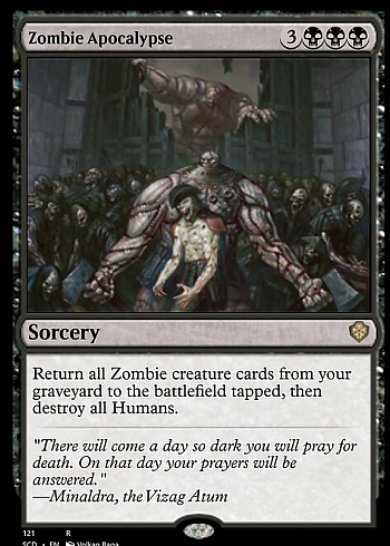 Zombie Apocalypse