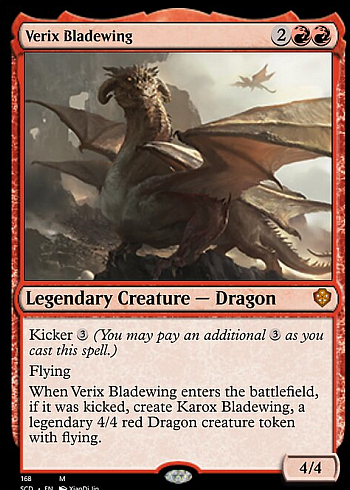 Verix Bladewing