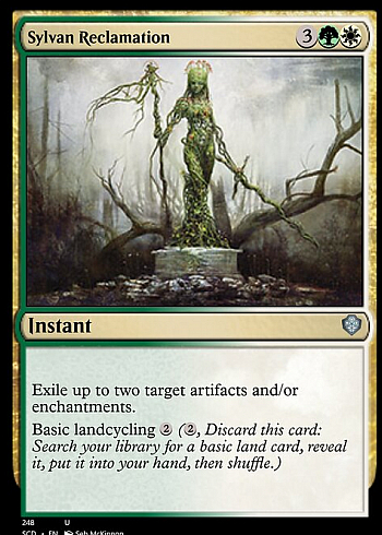 Sylvan Reclamation